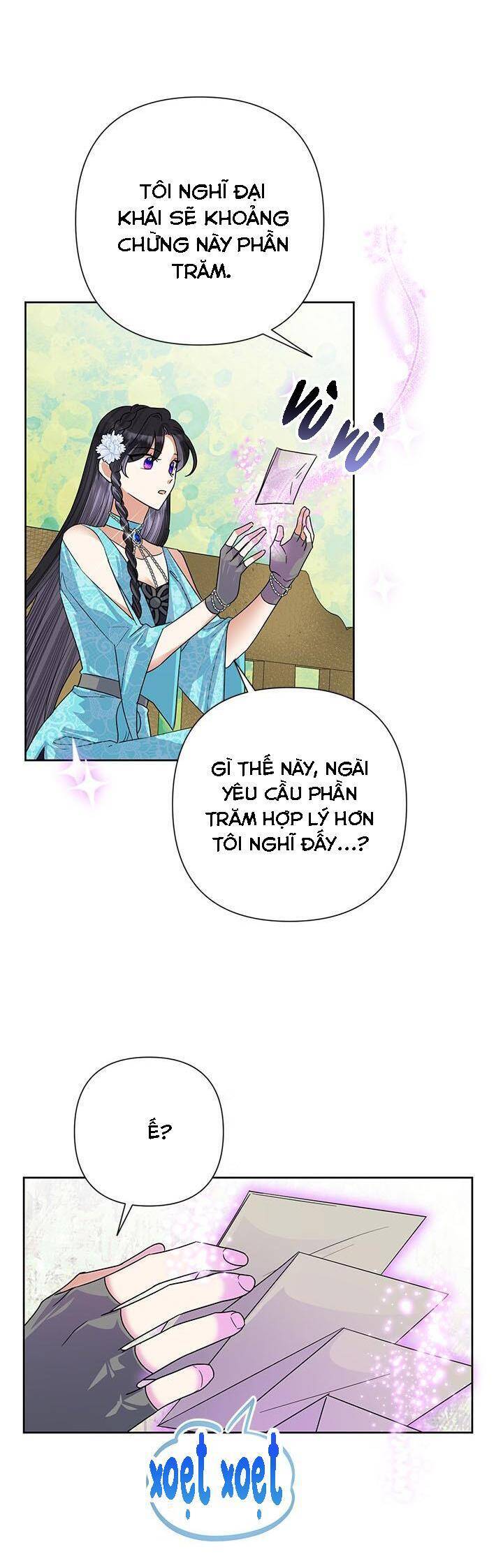 Cuộc Sống Vui Vẻ Của Ác Nữ Chapter 50 - 3