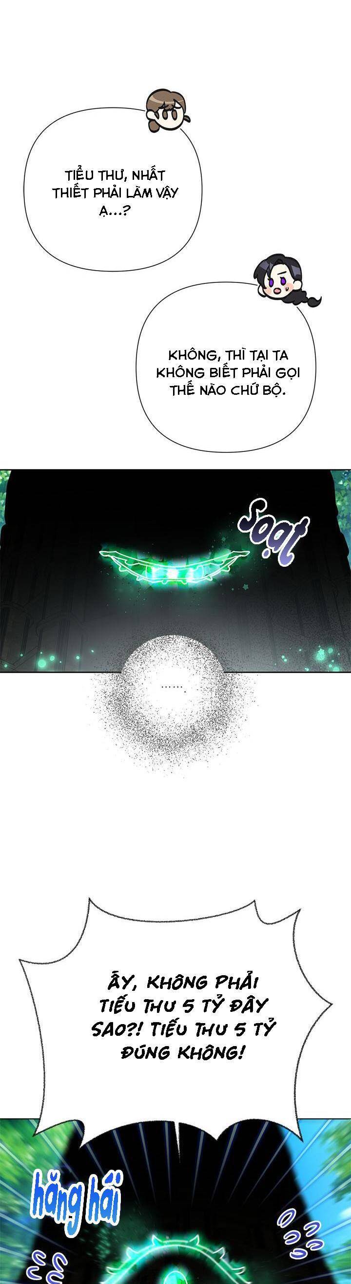 Cuộc Sống Vui Vẻ Của Ác Nữ Chapter 50 - 22