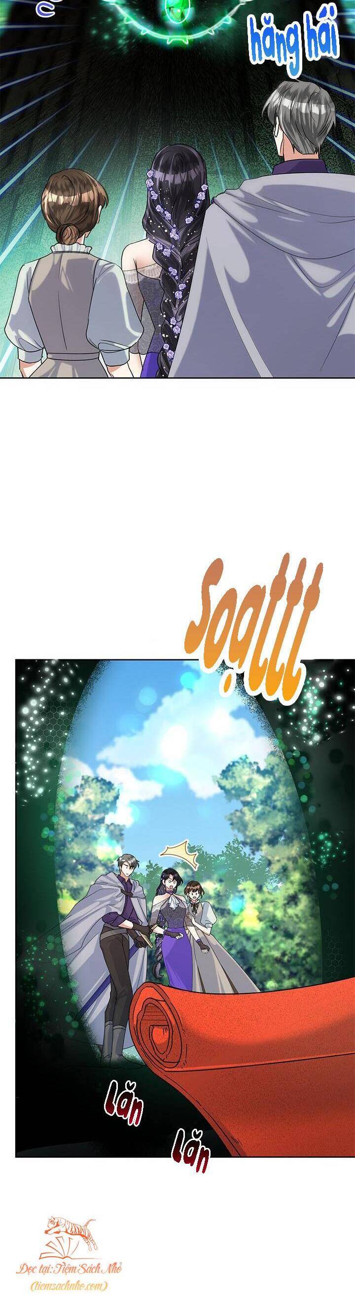 Cuộc Sống Vui Vẻ Của Ác Nữ Chapter 50 - 23