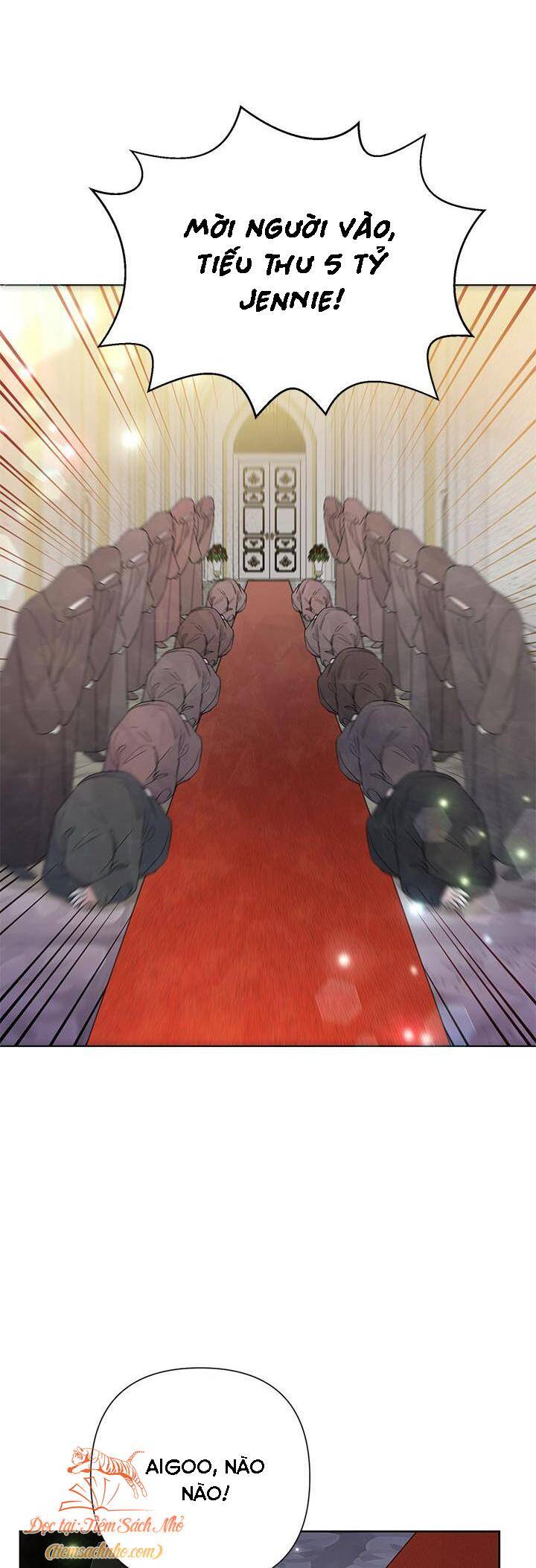 Cuộc Sống Vui Vẻ Của Ác Nữ Chapter 50 - 24