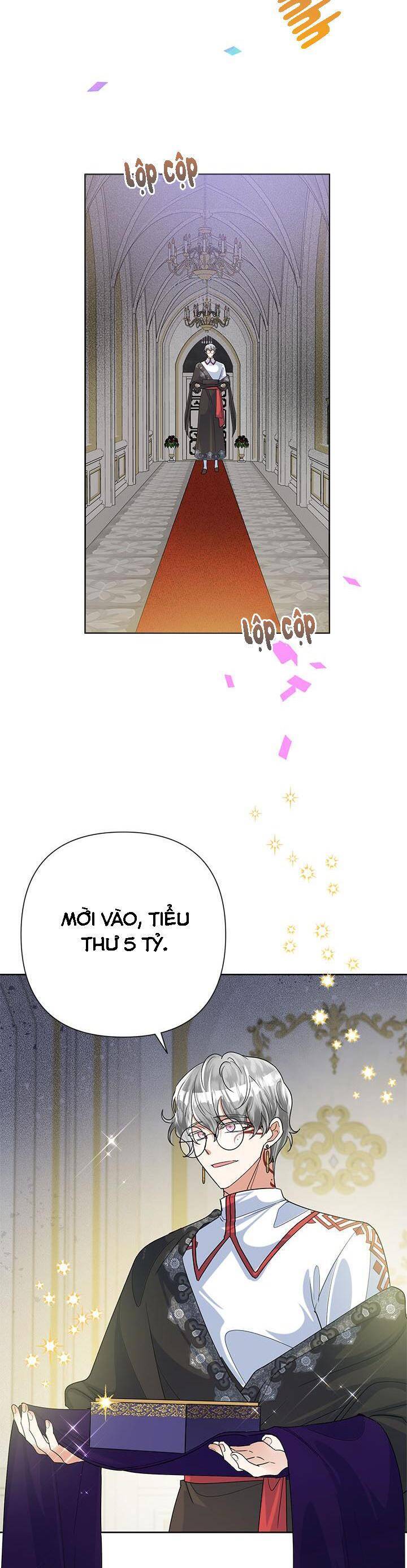 Cuộc Sống Vui Vẻ Của Ác Nữ Chapter 50 - 28