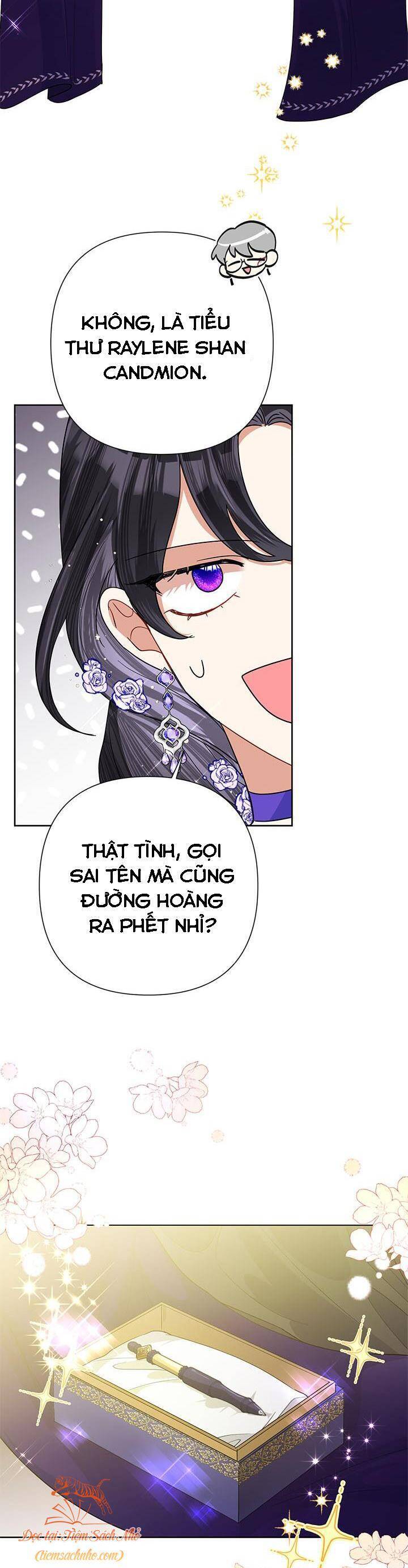 Cuộc Sống Vui Vẻ Của Ác Nữ Chapter 50 - 29