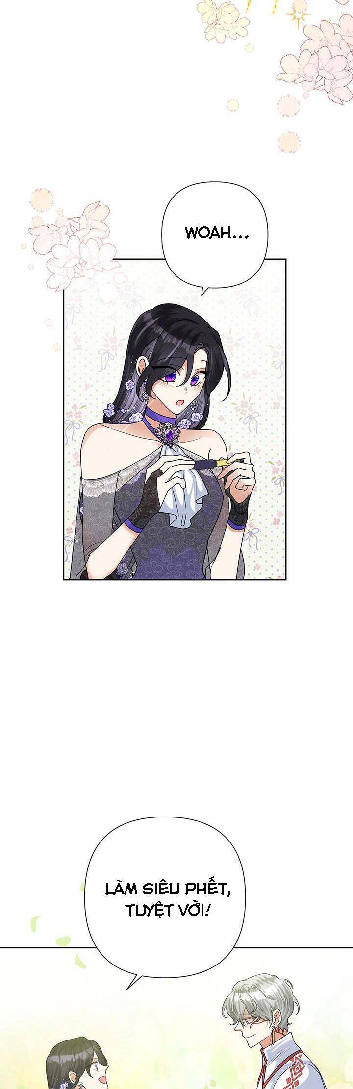 Cuộc Sống Vui Vẻ Của Ác Nữ Chapter 50 - 30