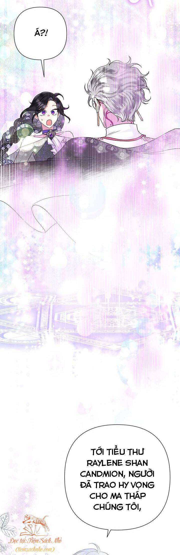 Cuộc Sống Vui Vẻ Của Ác Nữ Chapter 50 - 32