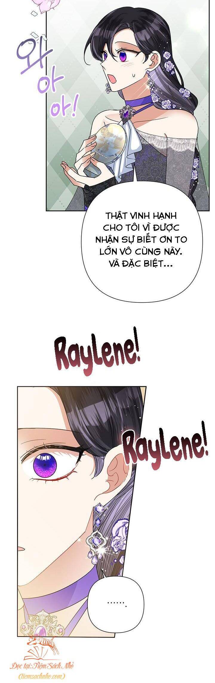 Cuộc Sống Vui Vẻ Của Ác Nữ Chapter 50 - 35