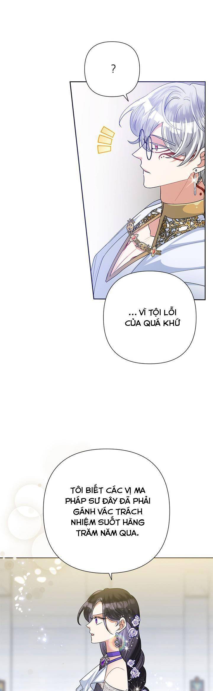 Cuộc Sống Vui Vẻ Của Ác Nữ Chapter 50 - 36