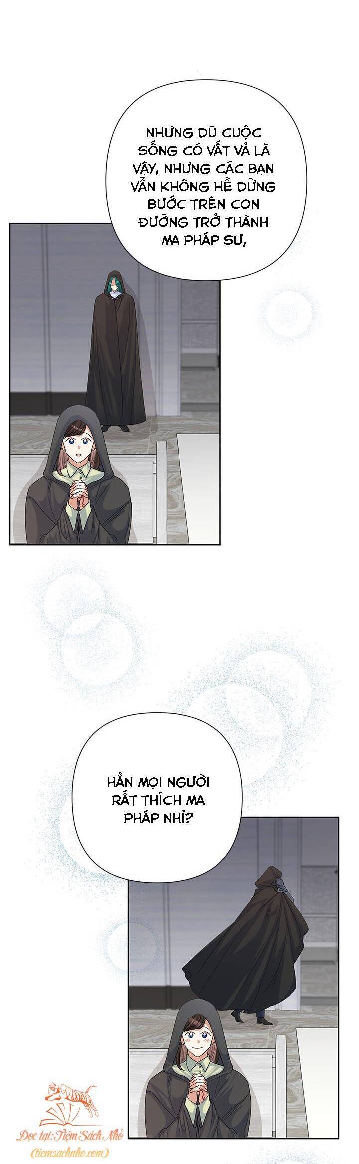 Cuộc Sống Vui Vẻ Của Ác Nữ Chapter 50 - 38