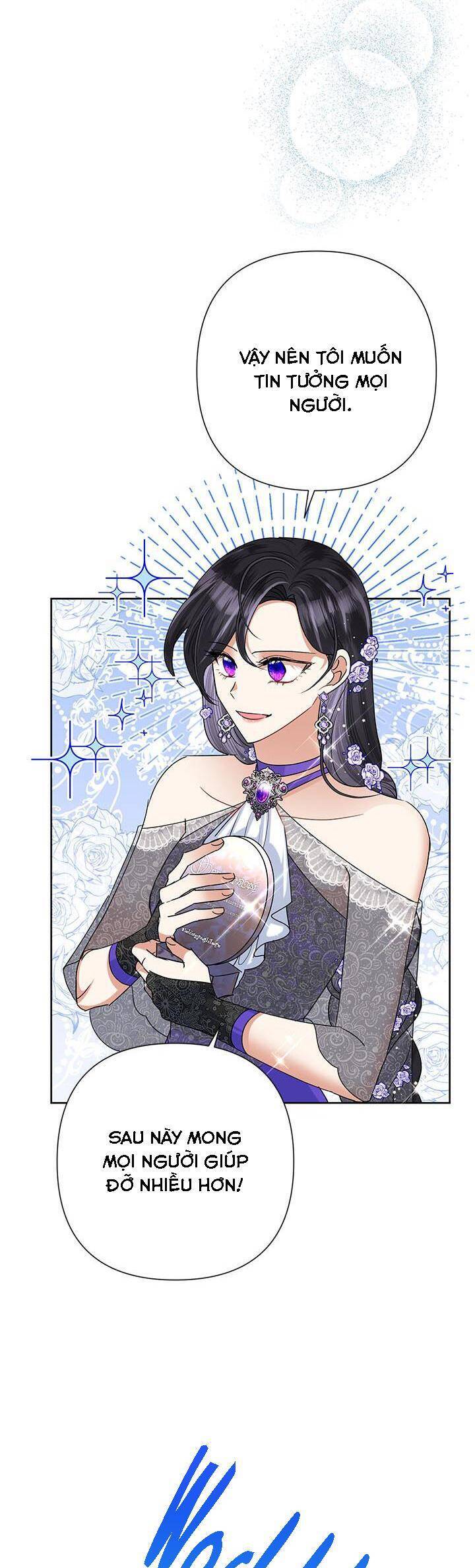 Cuộc Sống Vui Vẻ Của Ác Nữ Chapter 50 - 39