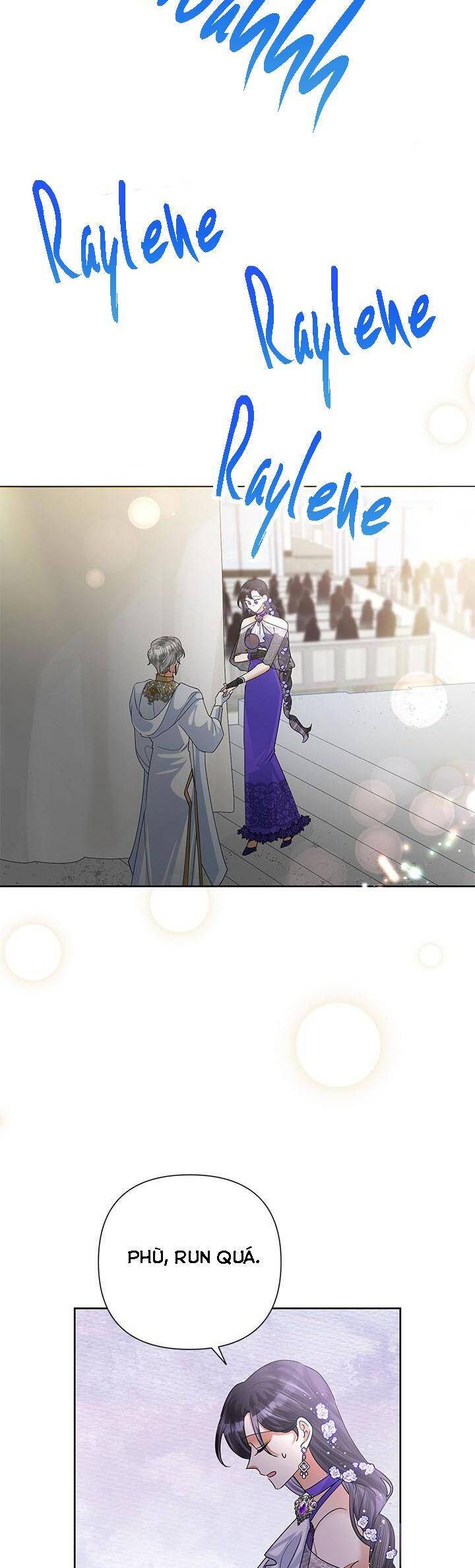 Cuộc Sống Vui Vẻ Của Ác Nữ Chapter 50 - 40