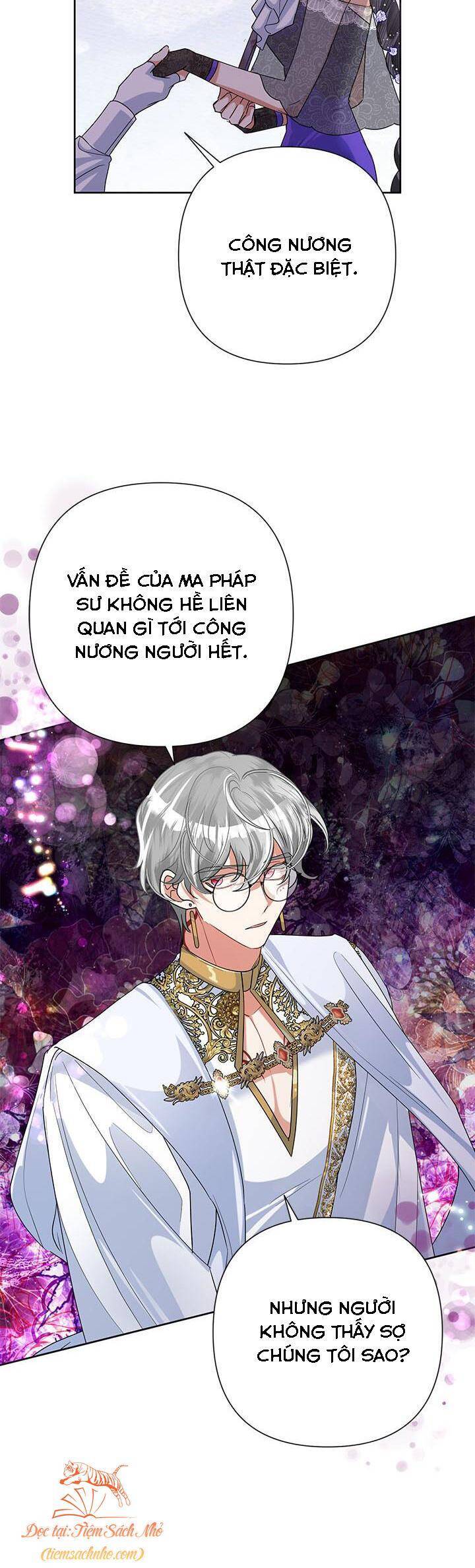 Cuộc Sống Vui Vẻ Của Ác Nữ Chapter 50 - 41