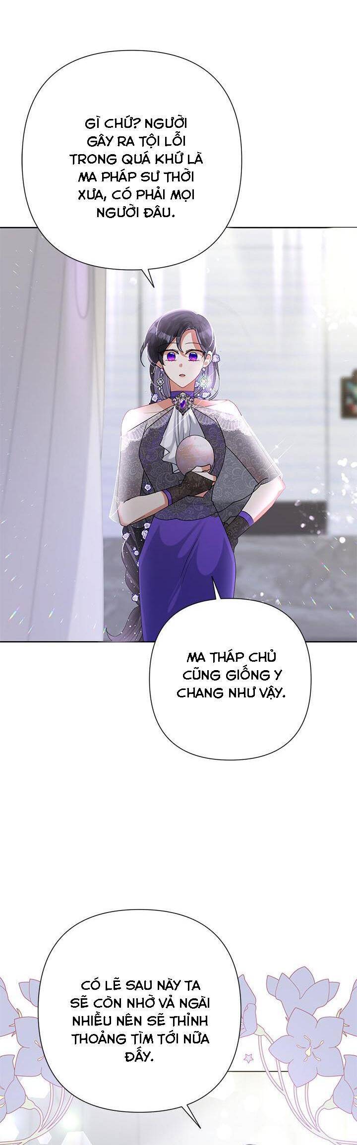 Cuộc Sống Vui Vẻ Của Ác Nữ Chapter 50 - 42