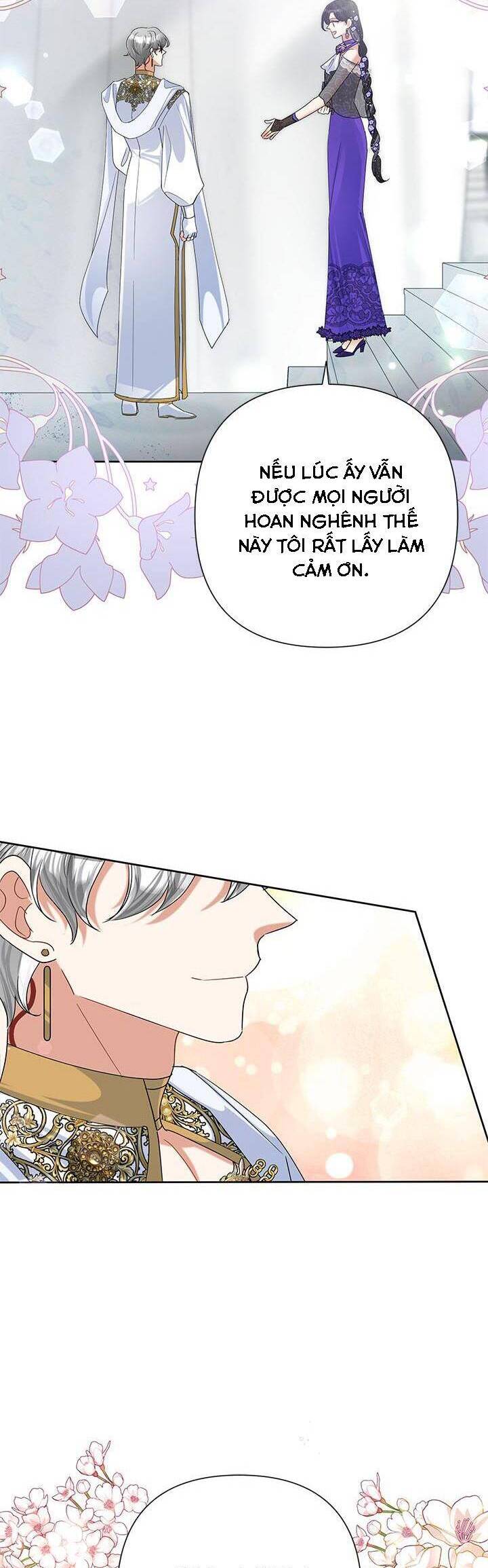 Cuộc Sống Vui Vẻ Của Ác Nữ Chapter 50 - 43