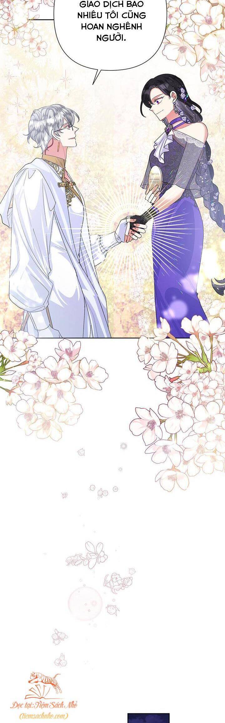 Cuộc Sống Vui Vẻ Của Ác Nữ Chapter 50 - 44