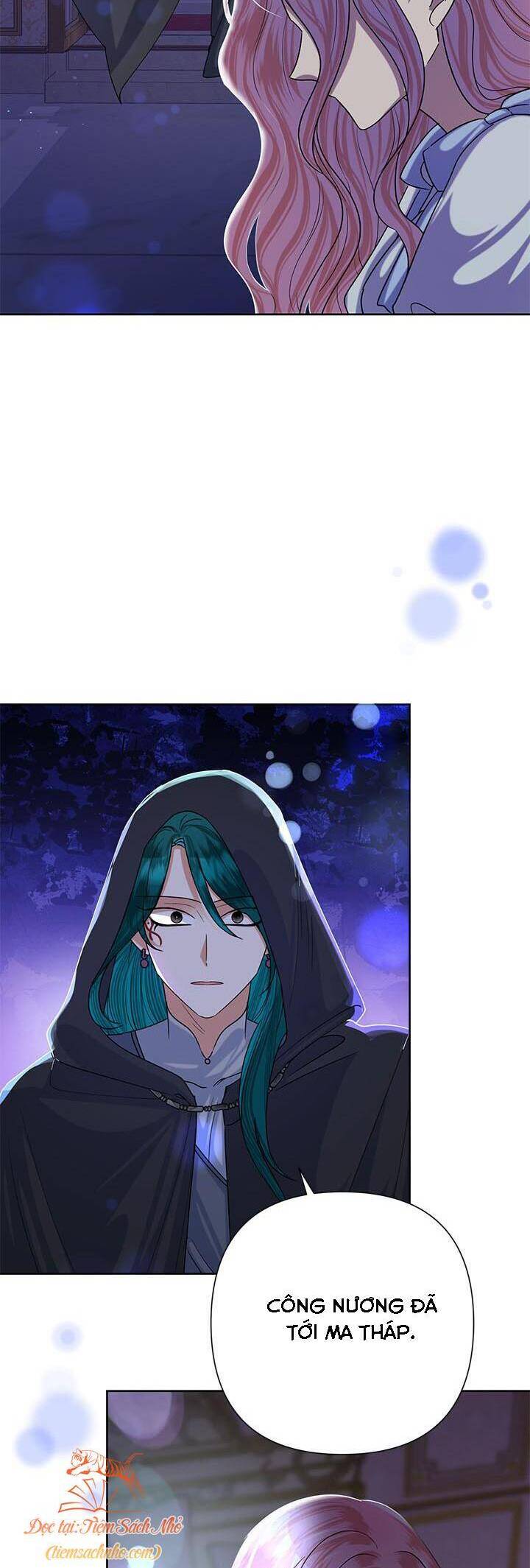 Cuộc Sống Vui Vẻ Của Ác Nữ Chapter 50 - 47