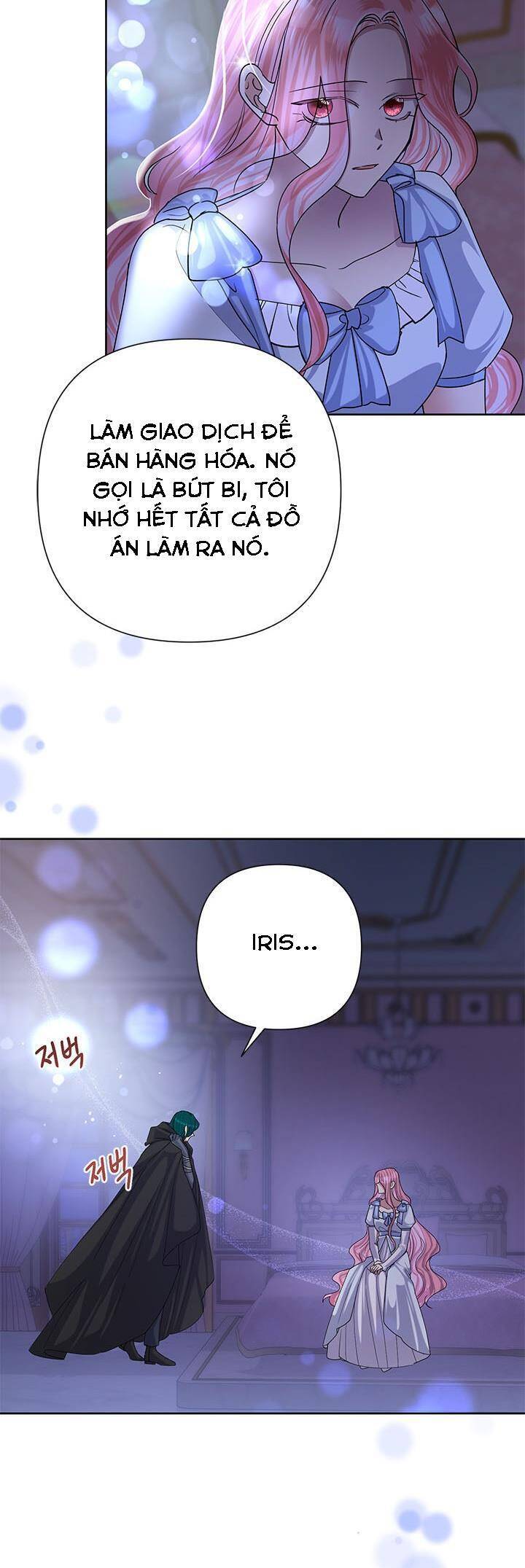 Cuộc Sống Vui Vẻ Của Ác Nữ Chapter 50 - 48