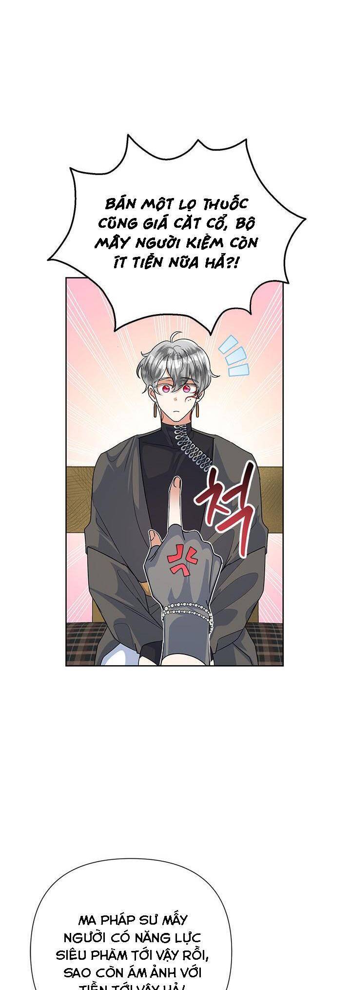 Cuộc Sống Vui Vẻ Của Ác Nữ Chapter 50 - 6