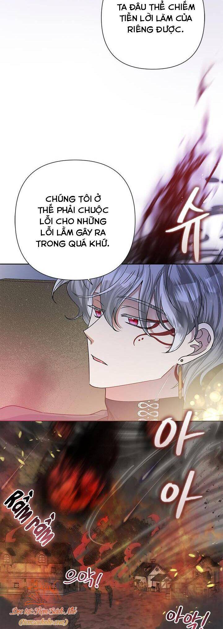 Cuộc Sống Vui Vẻ Của Ác Nữ Chapter 50 - 8