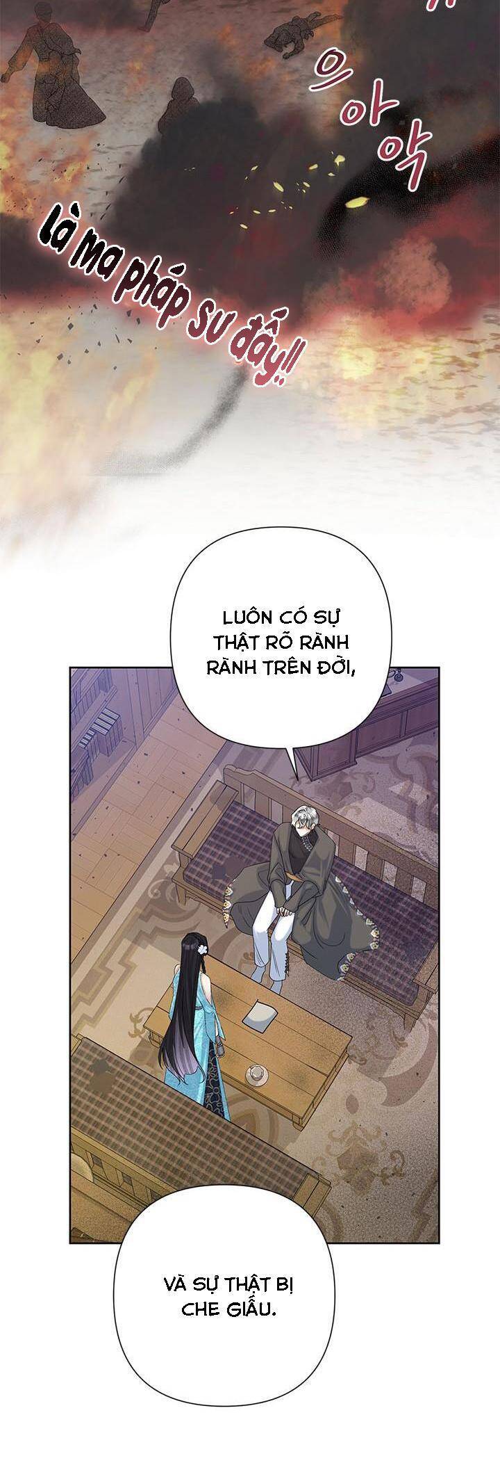 Cuộc Sống Vui Vẻ Của Ác Nữ Chapter 50 - 9