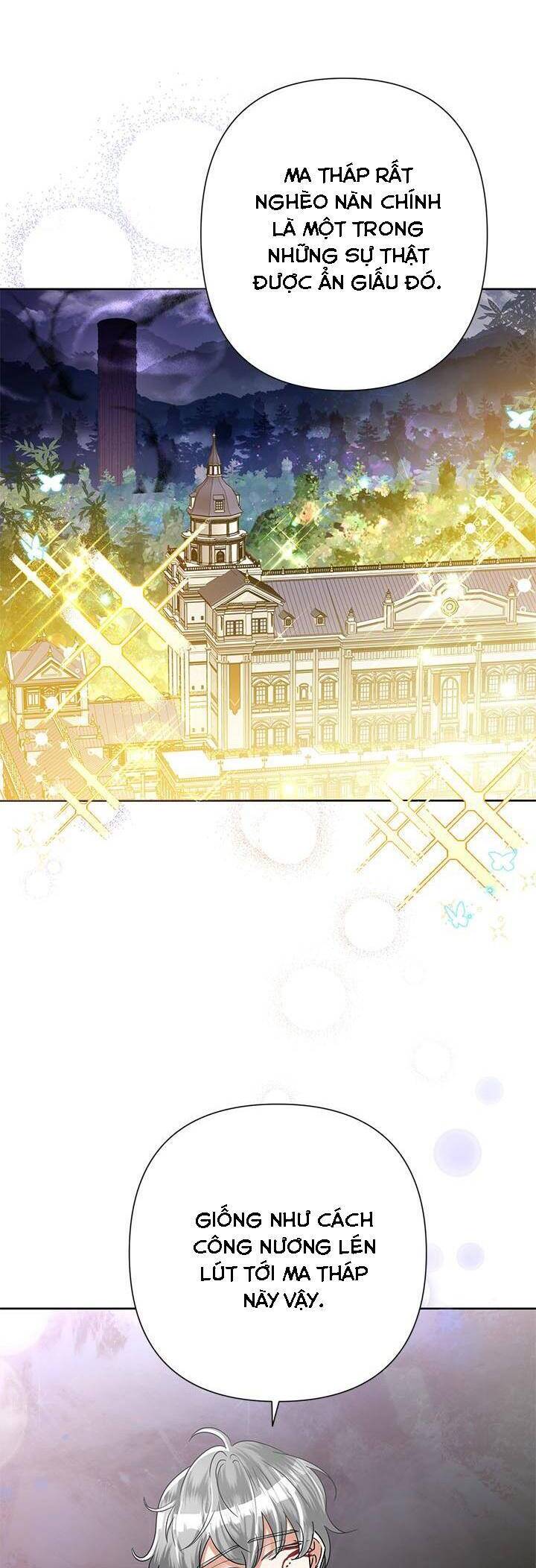 Cuộc Sống Vui Vẻ Của Ác Nữ Chapter 50 - 10