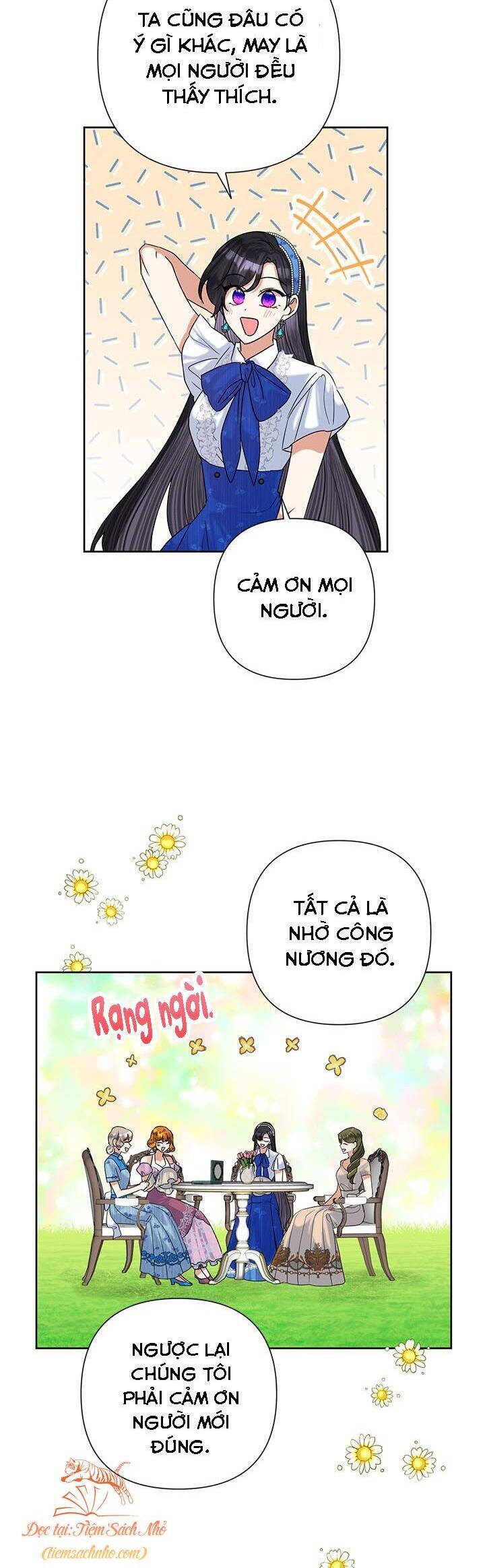 Cuộc Sống Vui Vẻ Của Ác Nữ Chapter 51 - 13