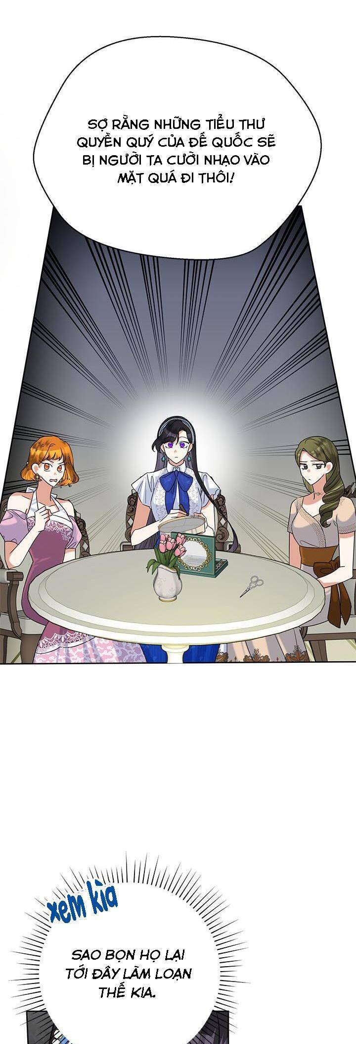 Cuộc Sống Vui Vẻ Của Ác Nữ Chapter 51 - 16