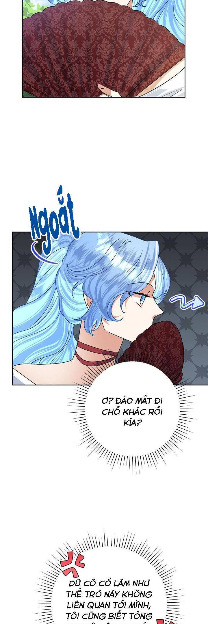 Cuộc Sống Vui Vẻ Của Ác Nữ Chapter 51 - 20