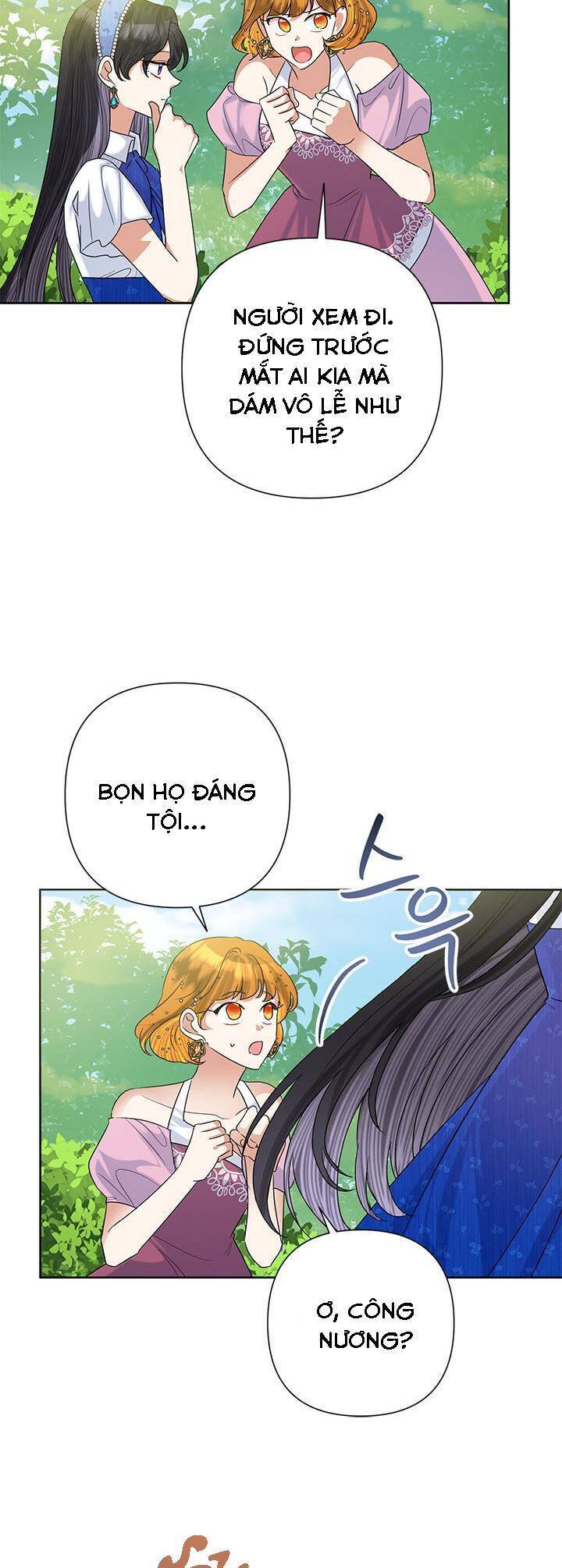 Cuộc Sống Vui Vẻ Của Ác Nữ Chapter 51 - 24