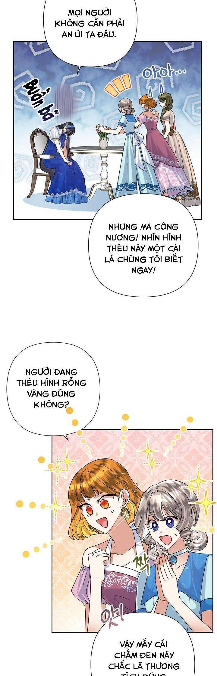 Cuộc Sống Vui Vẻ Của Ác Nữ Chapter 51 - 8