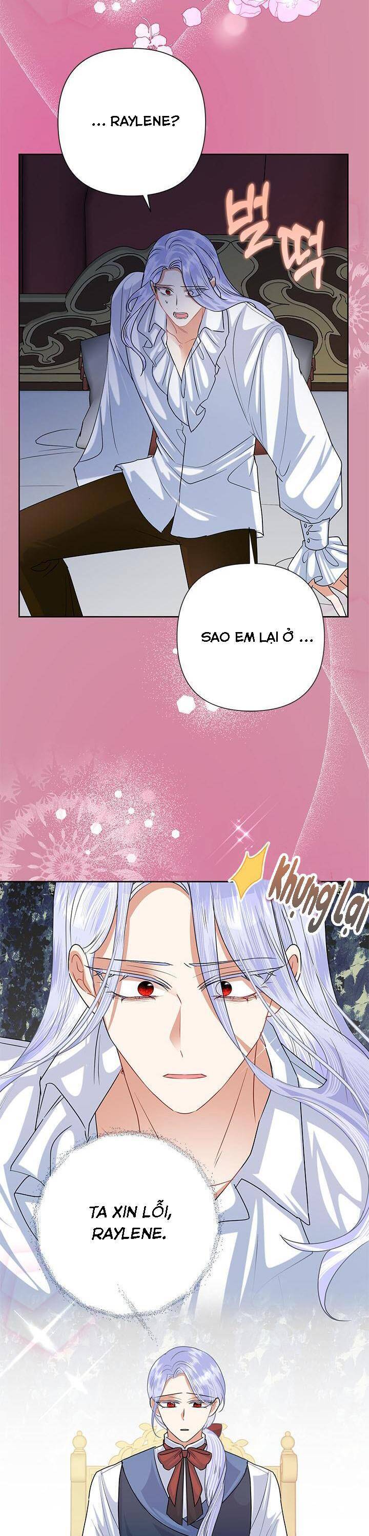 Cuộc Sống Vui Vẻ Của Ác Nữ Chapter 52 - 4