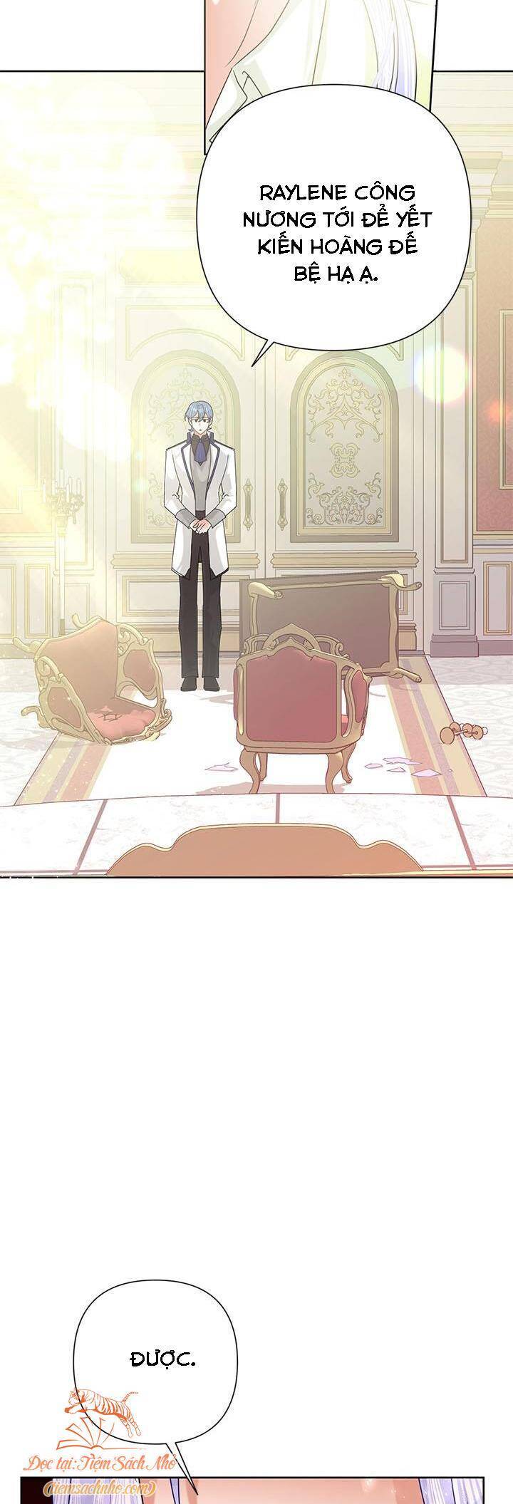 Cuộc Sống Vui Vẻ Của Ác Nữ Chapter 52 - 47