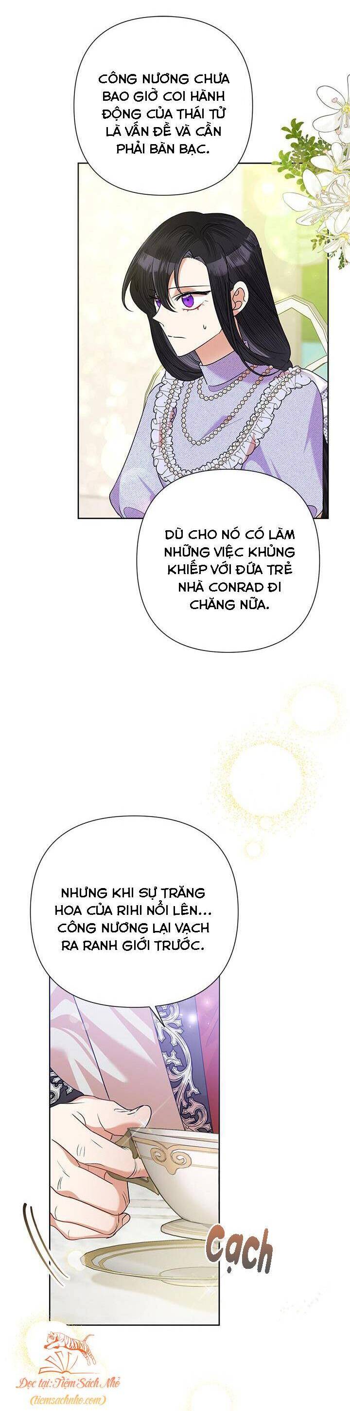 Cuộc Sống Vui Vẻ Của Ác Nữ Chapter 53 - 19