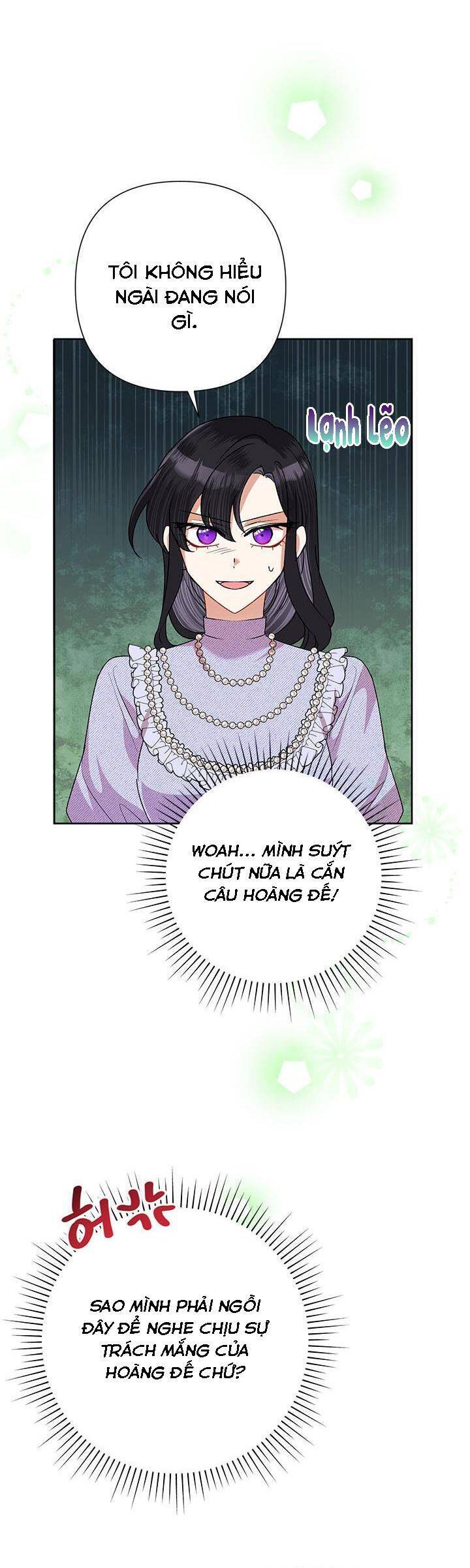 Cuộc Sống Vui Vẻ Của Ác Nữ Chapter 53 - 26