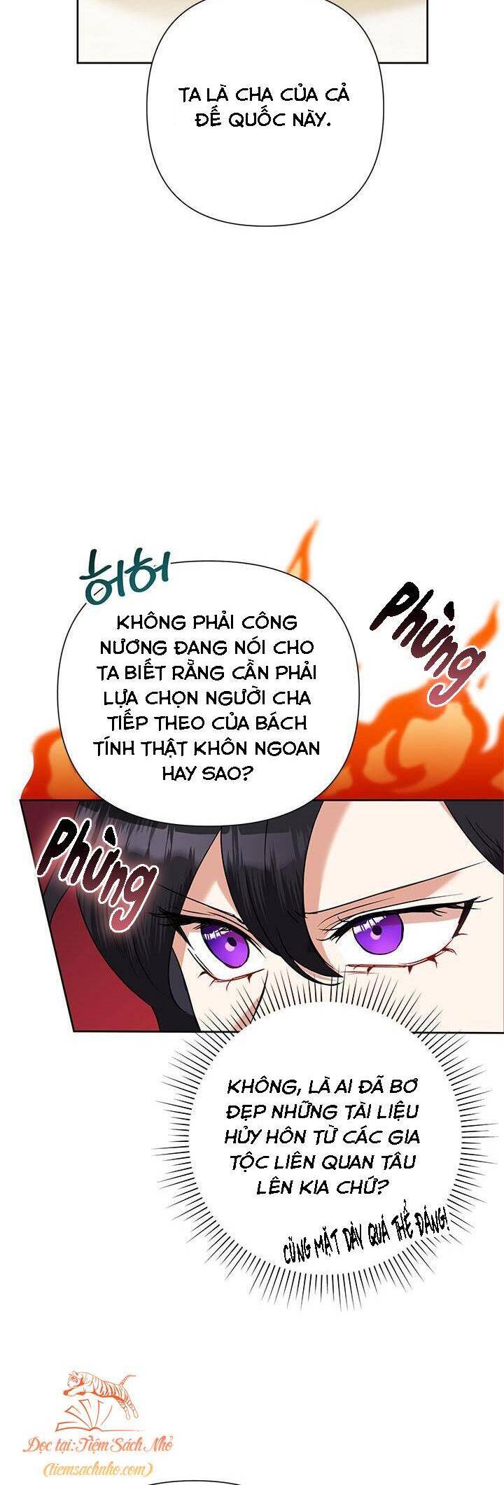 Cuộc Sống Vui Vẻ Của Ác Nữ Chapter 53 - 34