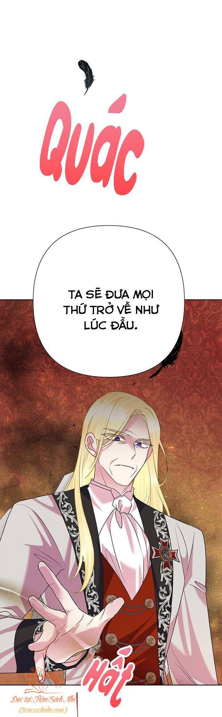 Cuộc Sống Vui Vẻ Của Ác Nữ Chapter 54 - 16