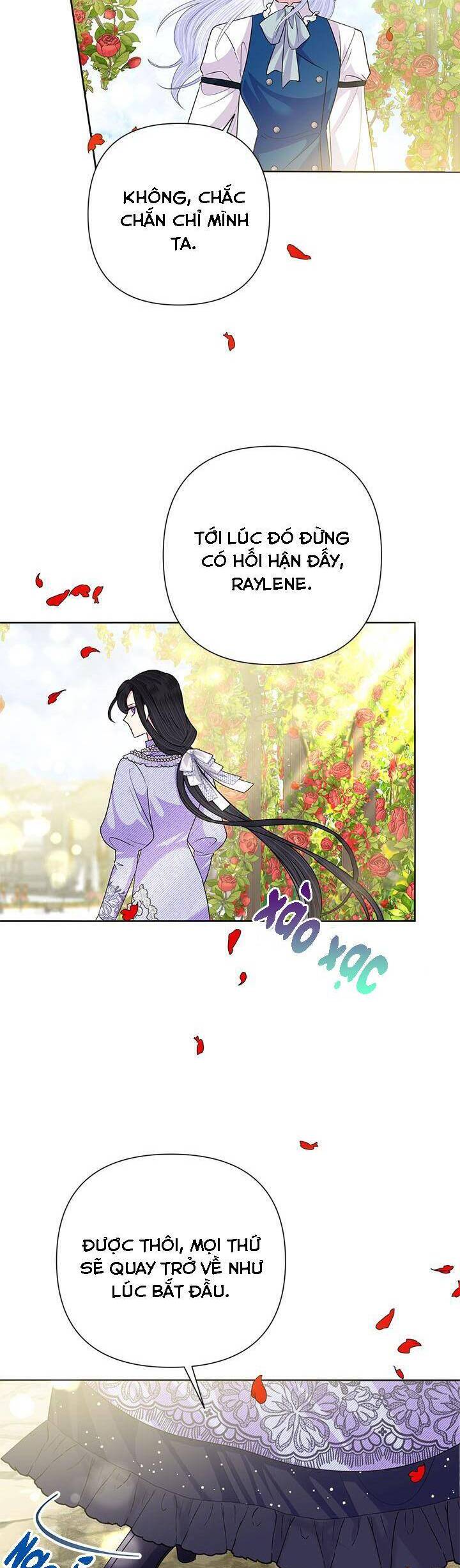 Cuộc Sống Vui Vẻ Của Ác Nữ Chapter 54 - 18