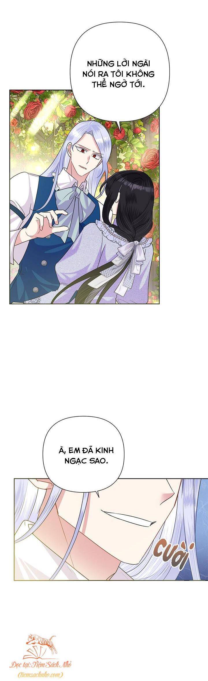 Cuộc Sống Vui Vẻ Của Ác Nữ Chapter 54 - 3