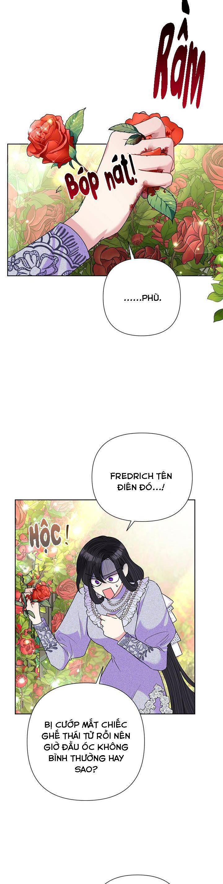 Cuộc Sống Vui Vẻ Của Ác Nữ Chapter 54 - 25