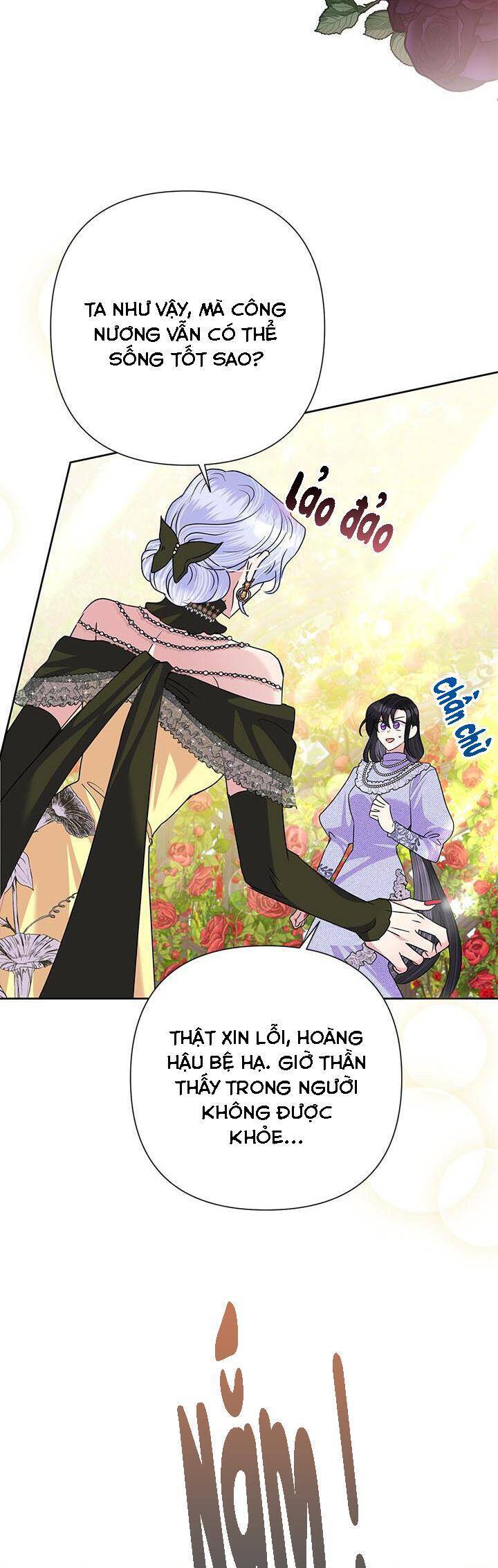 Cuộc Sống Vui Vẻ Của Ác Nữ Chapter 54 - 30