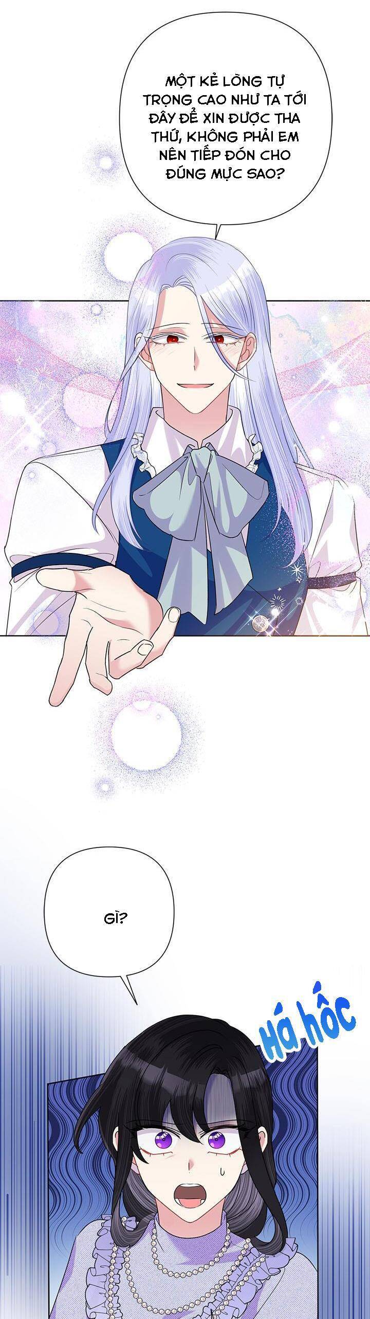 Cuộc Sống Vui Vẻ Của Ác Nữ Chapter 54 - 4