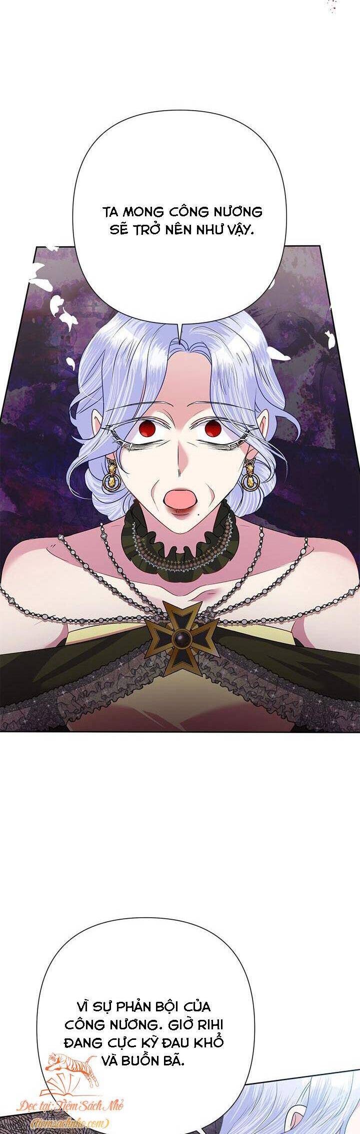 Cuộc Sống Vui Vẻ Của Ác Nữ Chapter 54 - 32