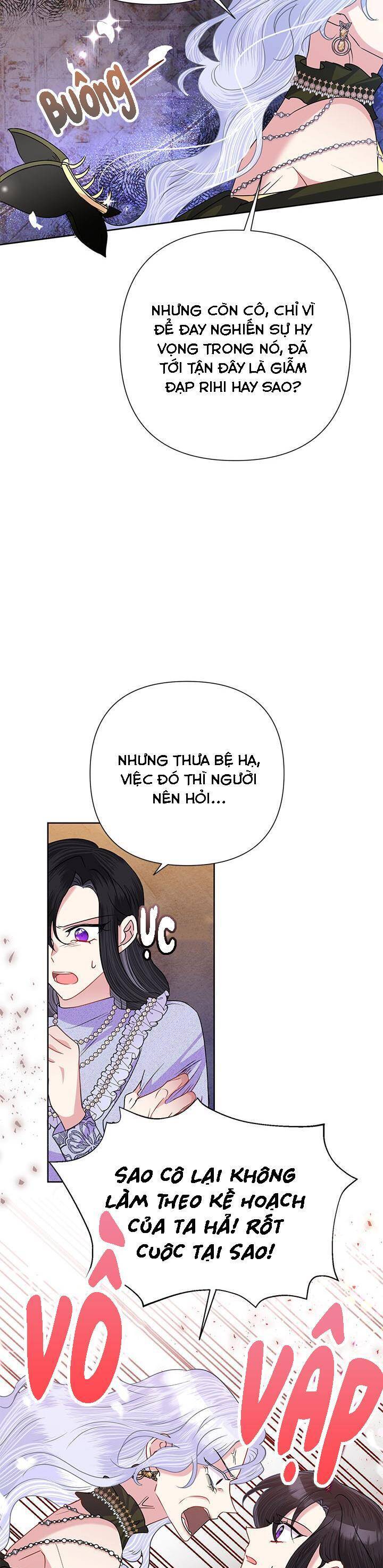 Cuộc Sống Vui Vẻ Của Ác Nữ Chapter 54 - 33