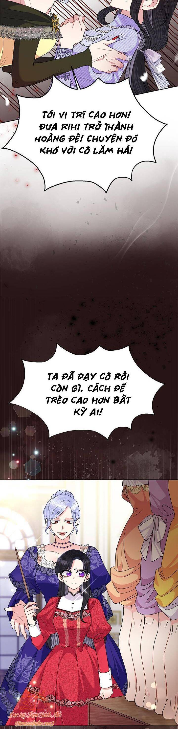 Cuộc Sống Vui Vẻ Của Ác Nữ Chapter 54 - 34