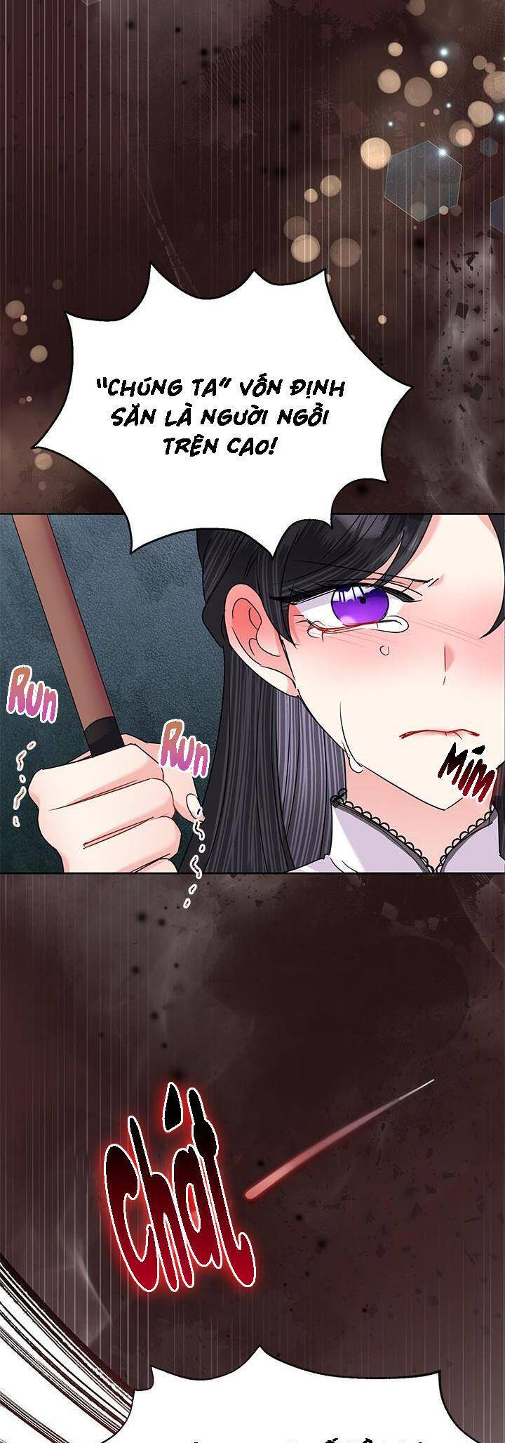 Cuộc Sống Vui Vẻ Của Ác Nữ Chapter 54 - 35