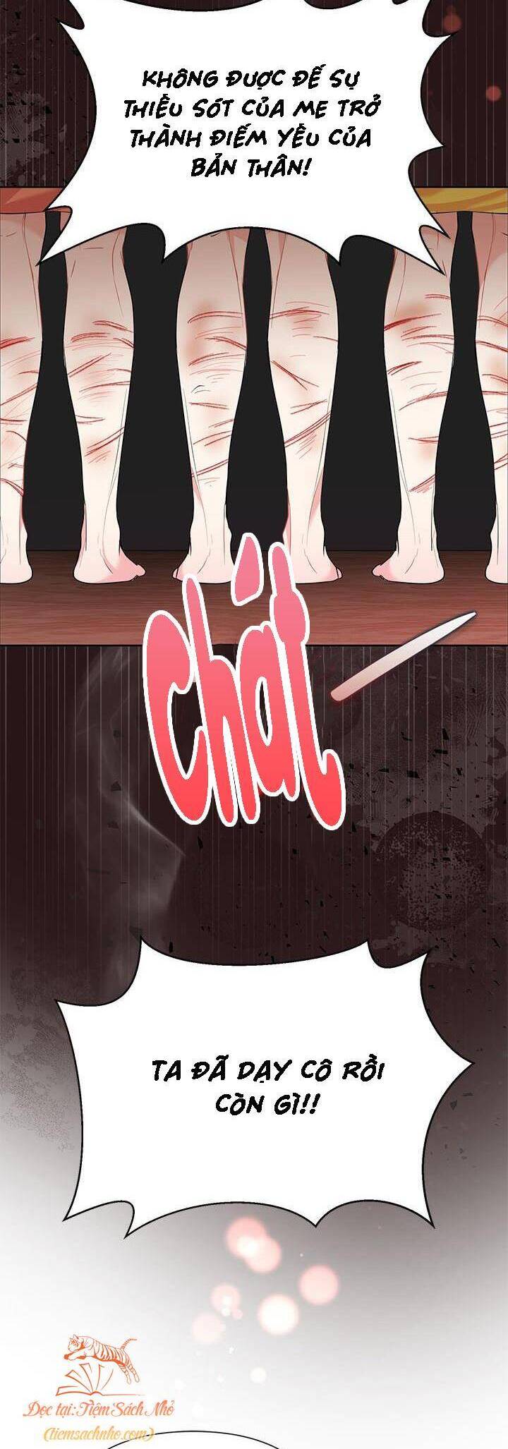 Cuộc Sống Vui Vẻ Của Ác Nữ Chapter 54 - 37