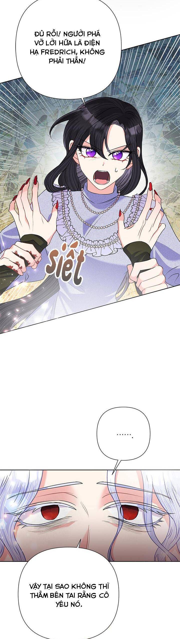 Cuộc Sống Vui Vẻ Của Ác Nữ Chapter 54 - 38