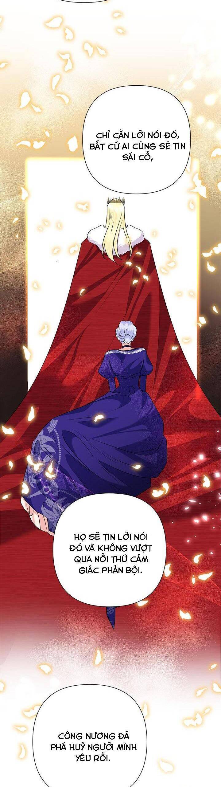 Cuộc Sống Vui Vẻ Của Ác Nữ Chapter 54 - 39