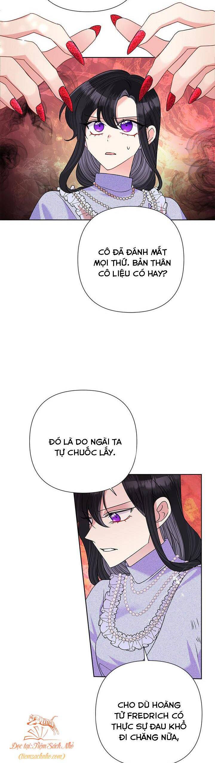 Cuộc Sống Vui Vẻ Của Ác Nữ Chapter 54 - 40