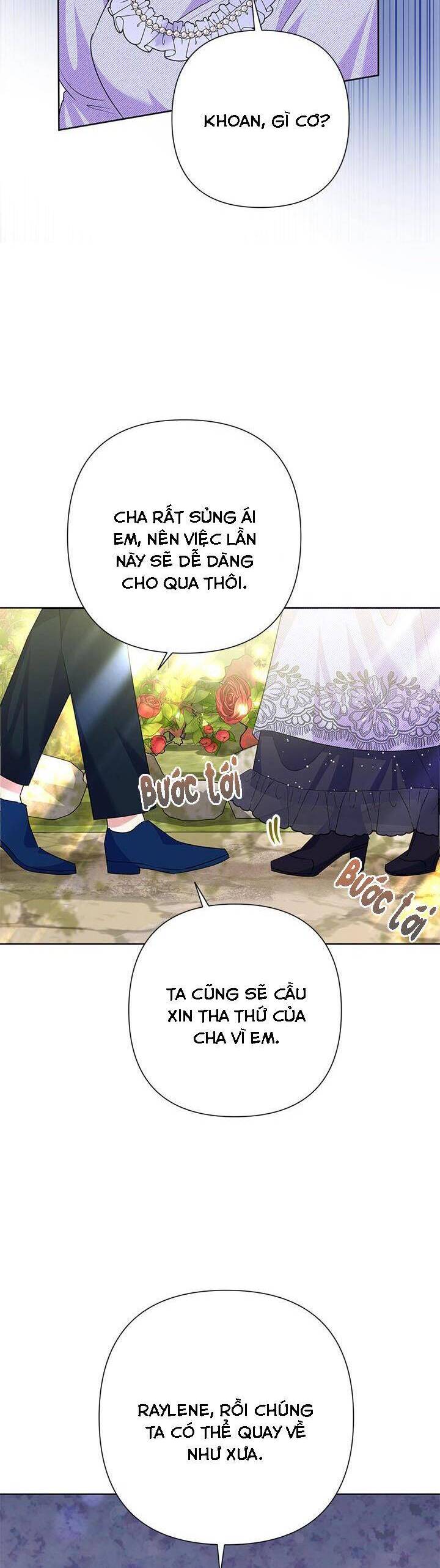 Cuộc Sống Vui Vẻ Của Ác Nữ Chapter 54 - 5