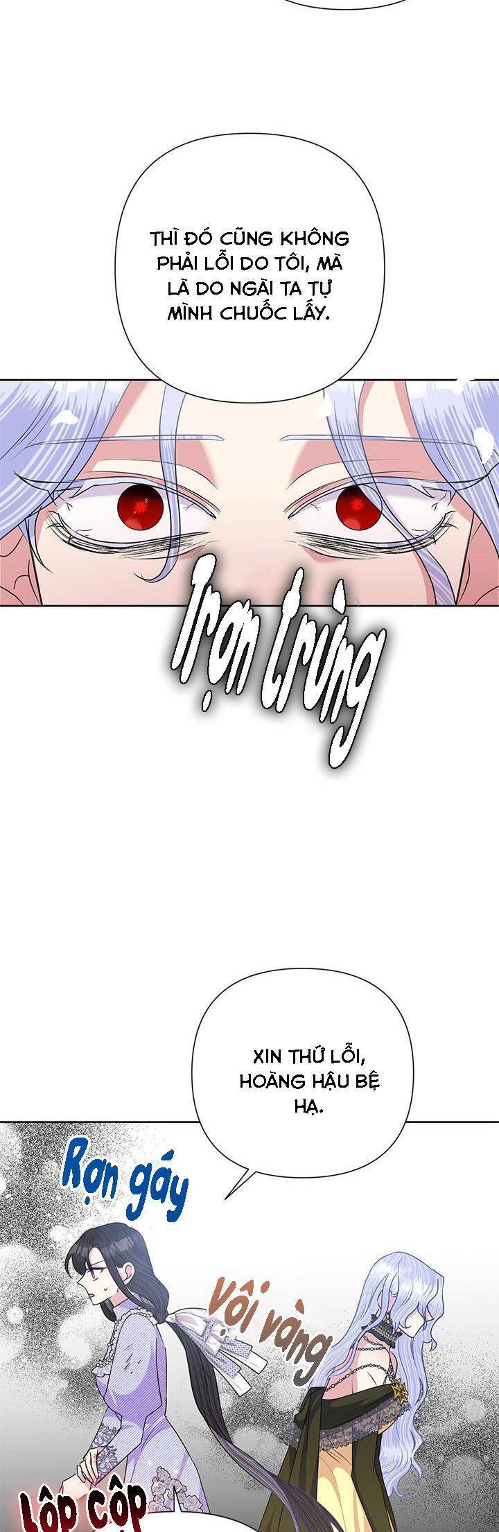 Cuộc Sống Vui Vẻ Của Ác Nữ Chapter 54 - 41