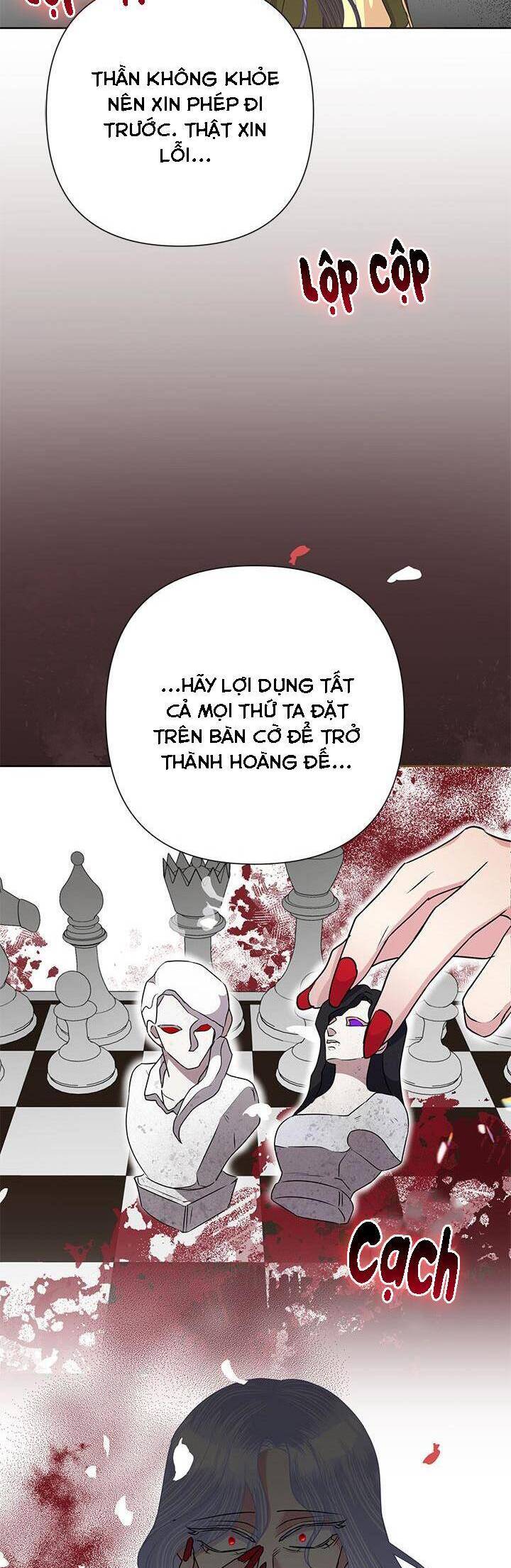 Cuộc Sống Vui Vẻ Của Ác Nữ Chapter 54 - 42